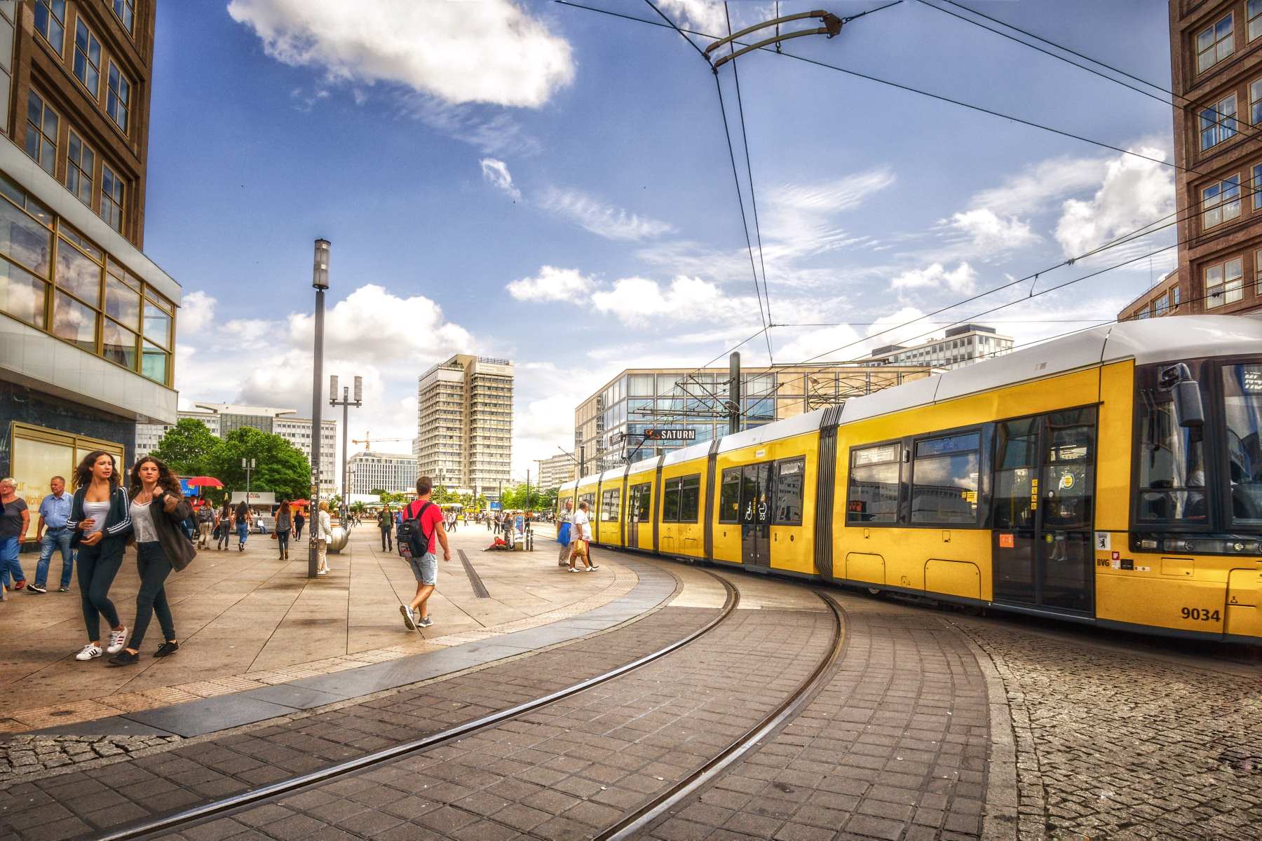 Guide to Public Transportation in Berlin, Germany - Endless Travel Destinations