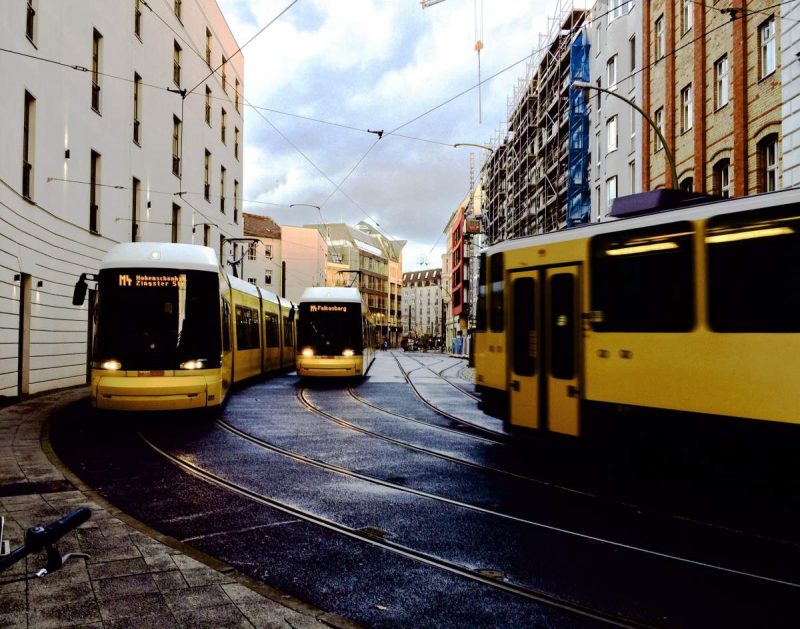 Guide To Public Transportation In Berlin - Endless Travel Destinations