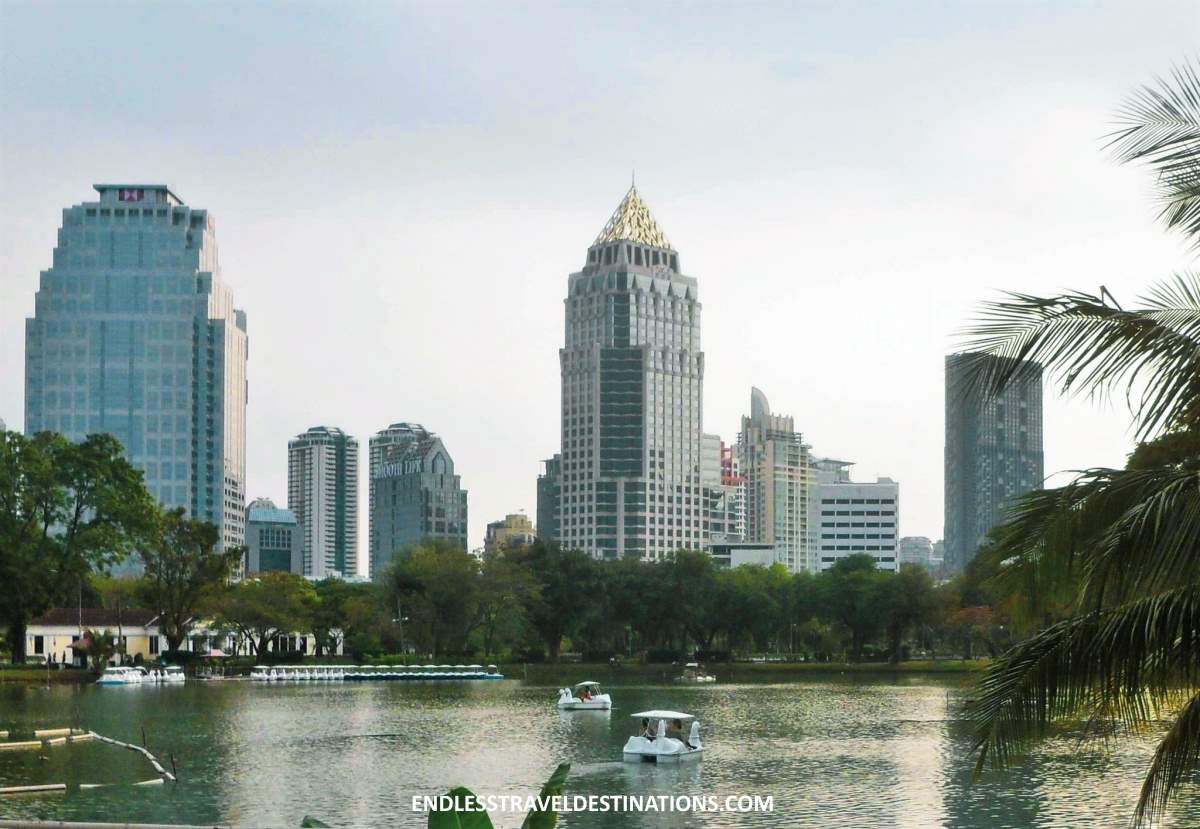 Top 10 Unforgettable Things to Do in Bangkok - Lumpini Park - Endless Travel Destinations