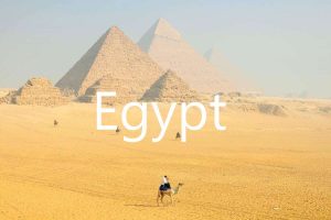 Destinations - Egypt - Endless Travel Destinations