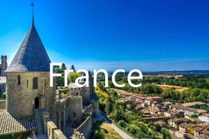 Destinations - France - Endless Travel Destinations