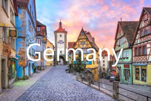 Destinations - Germany - Endless Travel Destinations