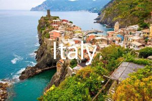 Destinations - Italy - Endless Travel Destinations