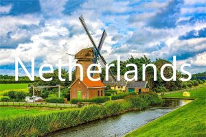 Destinations - Netherlands - Endless Travel Destinations