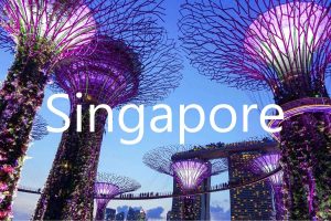 Destinations - Singapore - Endless Travel Destinations