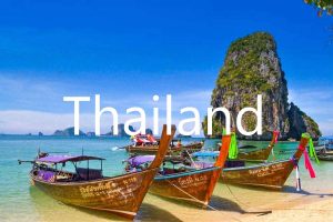Destinations - Thailand - Endless Travel Destinations