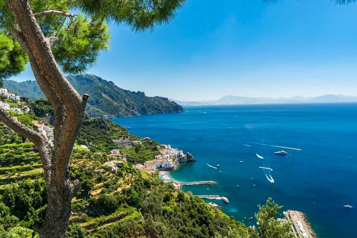 Amalfi Coast - Endless Travel Destinations