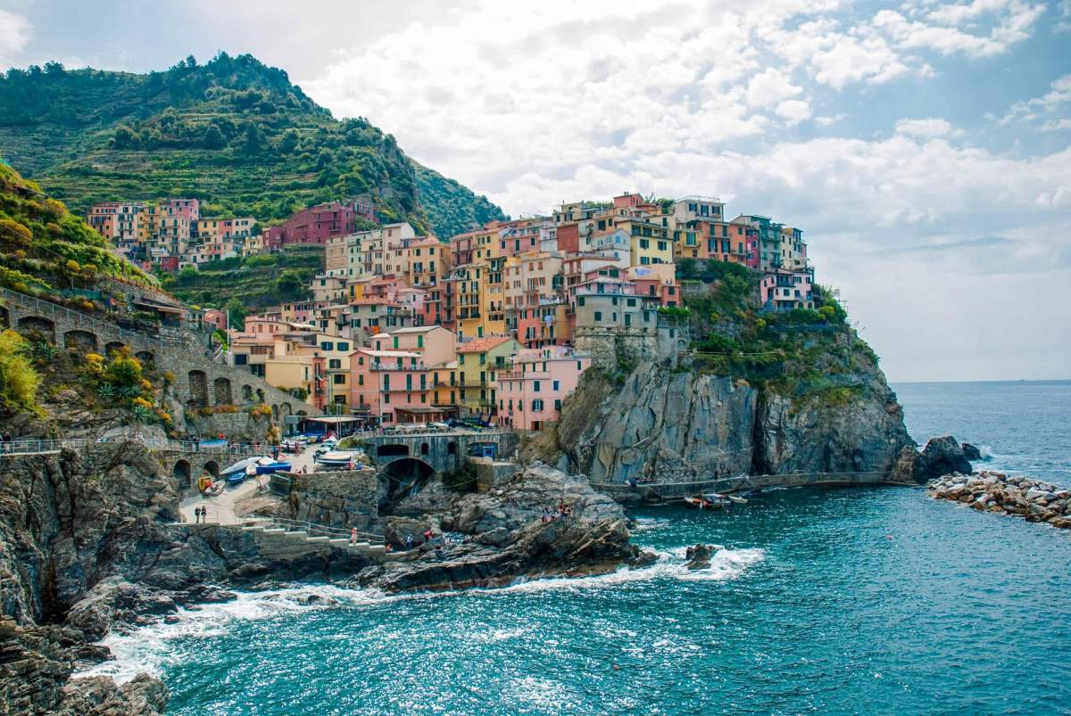 The Best Places to Visit in Italy - Cinque Terre - Endless Travel Destinations