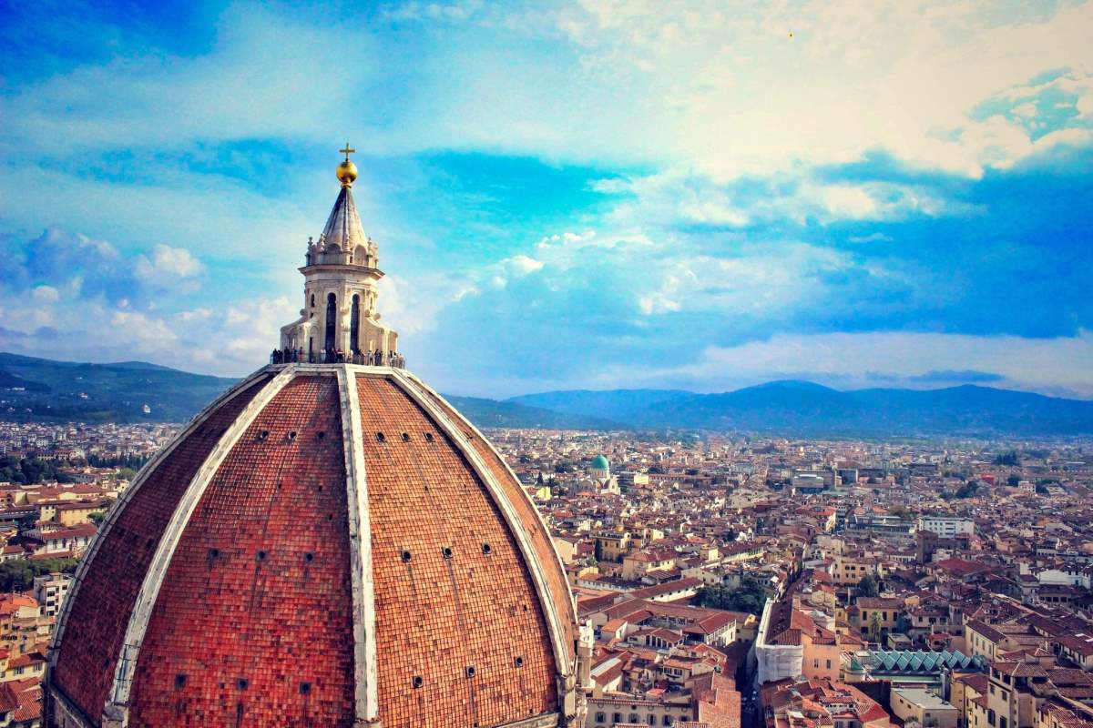The Best Places to Visit in Italy - Florence - Endless Travel Destinations