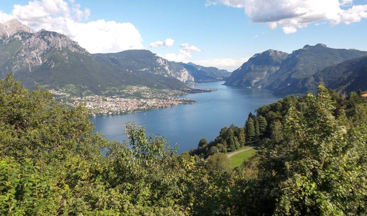 The Best Places to Visit in Italy - Lake Como - Endless Travel Destinations