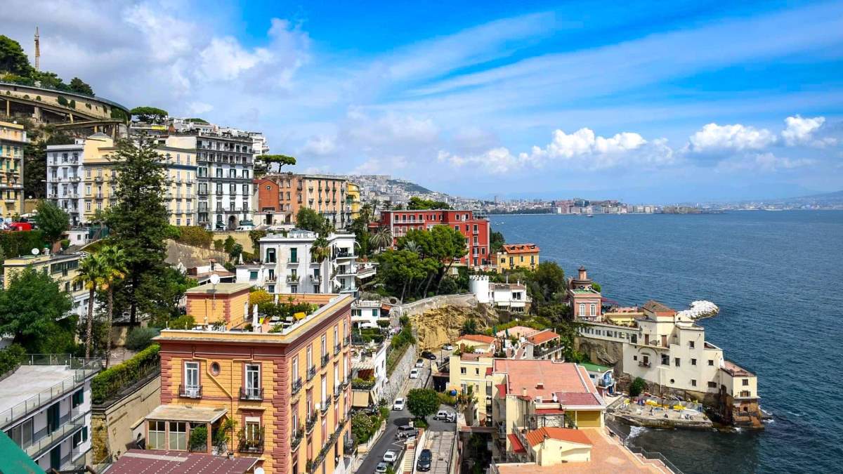 The Best Places to Visit in Italy - Naples - Endless Travel Destinations