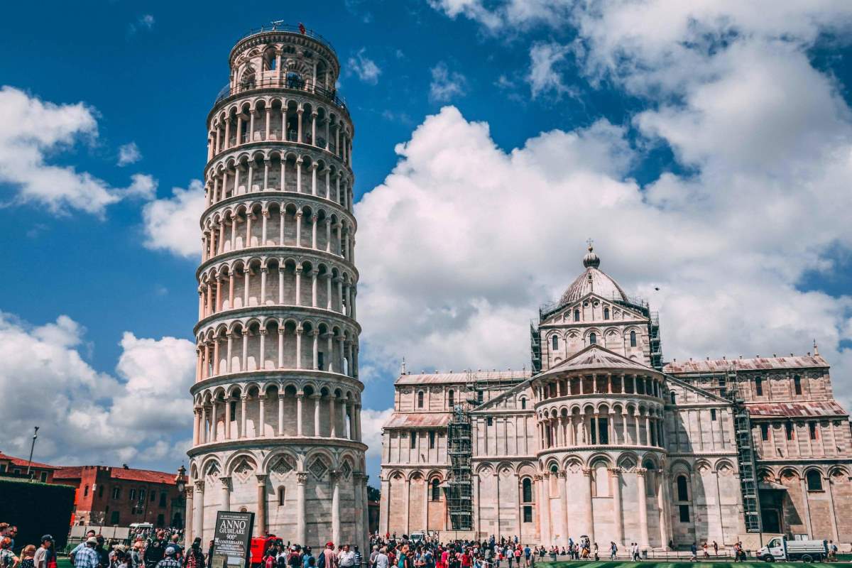 The Best Places to Visit in Italy - Pisa - Endless Travel Destinations