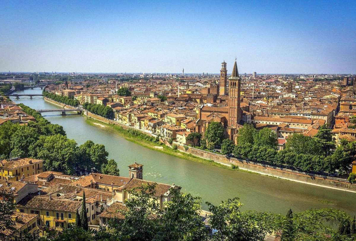 The Best Places to Visit in Italy - Verona - Endless Travel Destinations