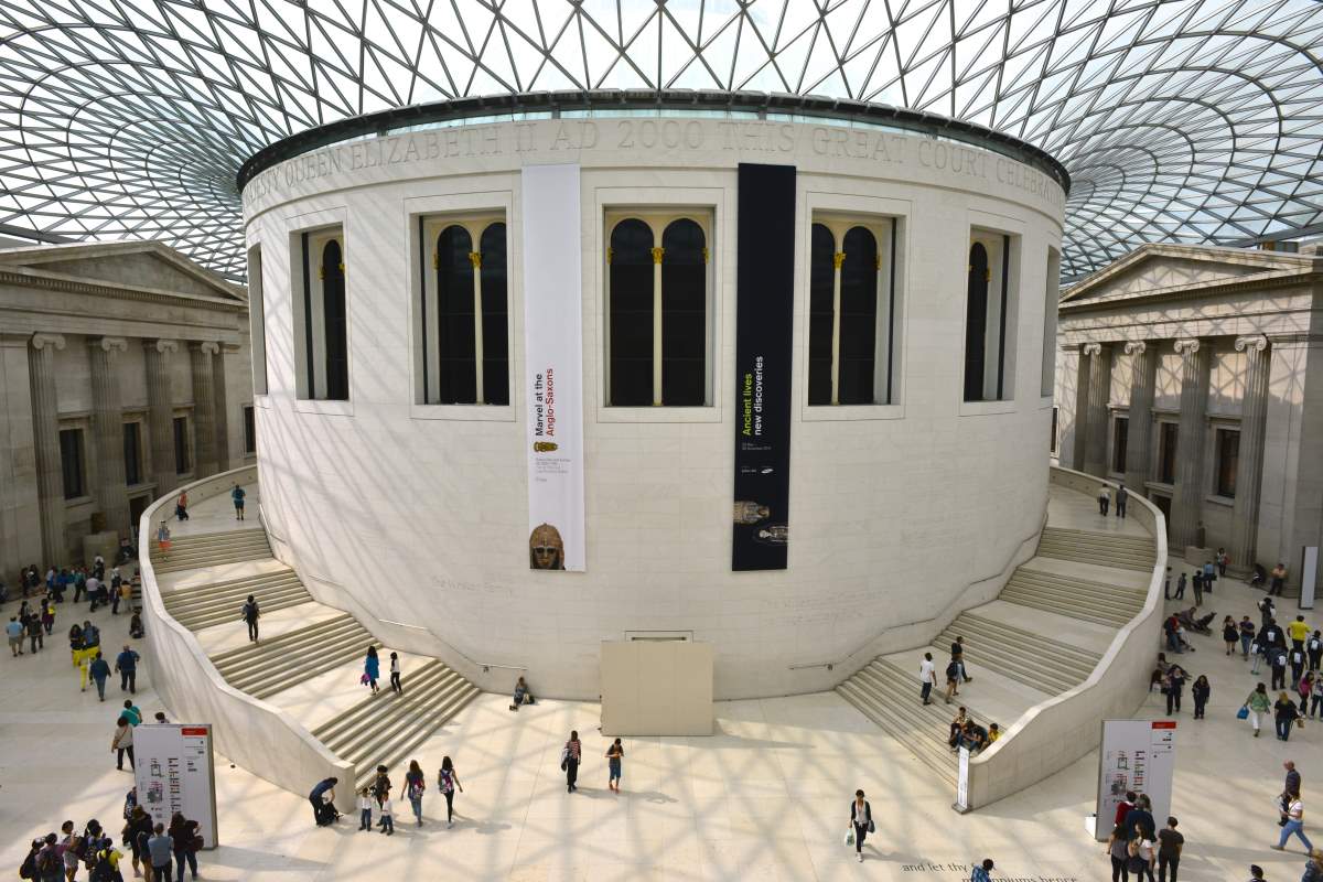 British Museum - Endless Travel Destinations