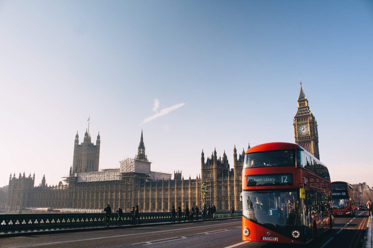 18 Essential Things to Do in London - Palace of Westminster - Endless Travel Destinations