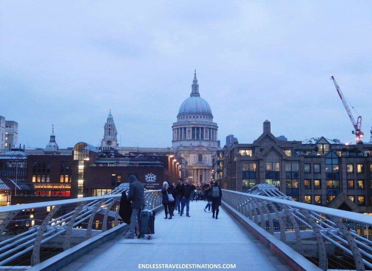 18 Essential Things to Do in London - Saint Paul's Cathedral - Endless Travel Destinations