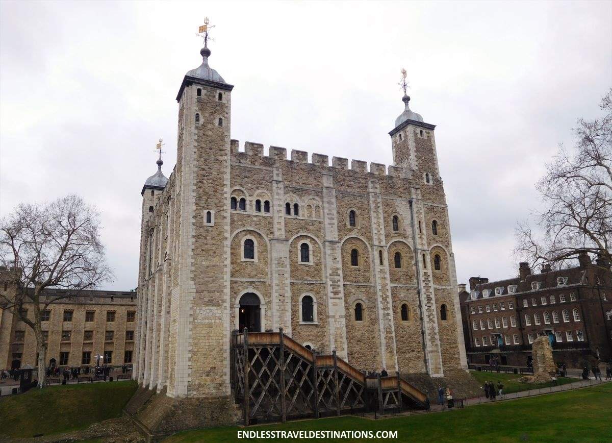 18 Essential Things to Do in London - Tower of London - Endless Travel Destinations