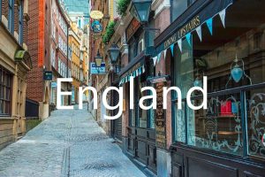 Destinations - England - Endless Travel Destinations