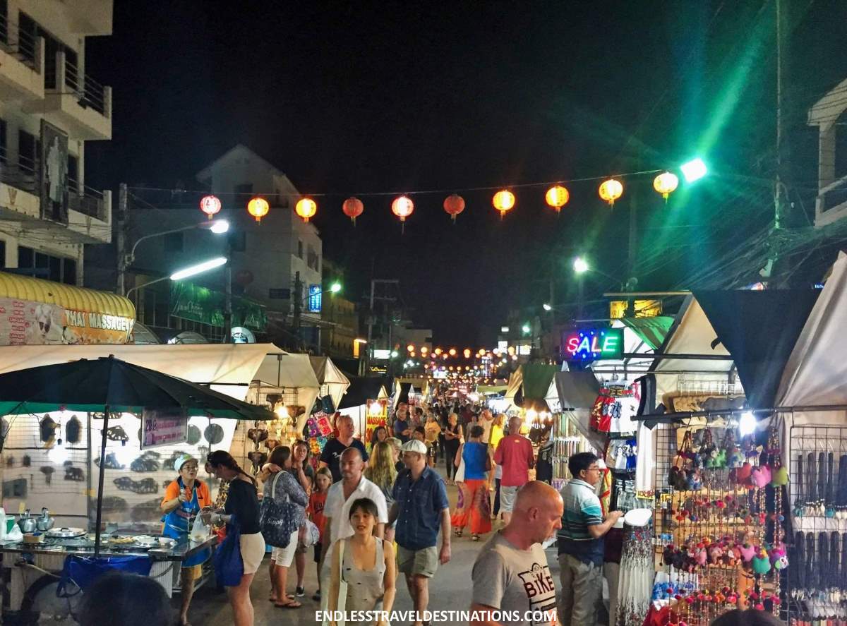 Top 20 Things to Do in Hua Hin - Markets - Endless Travel Destinations