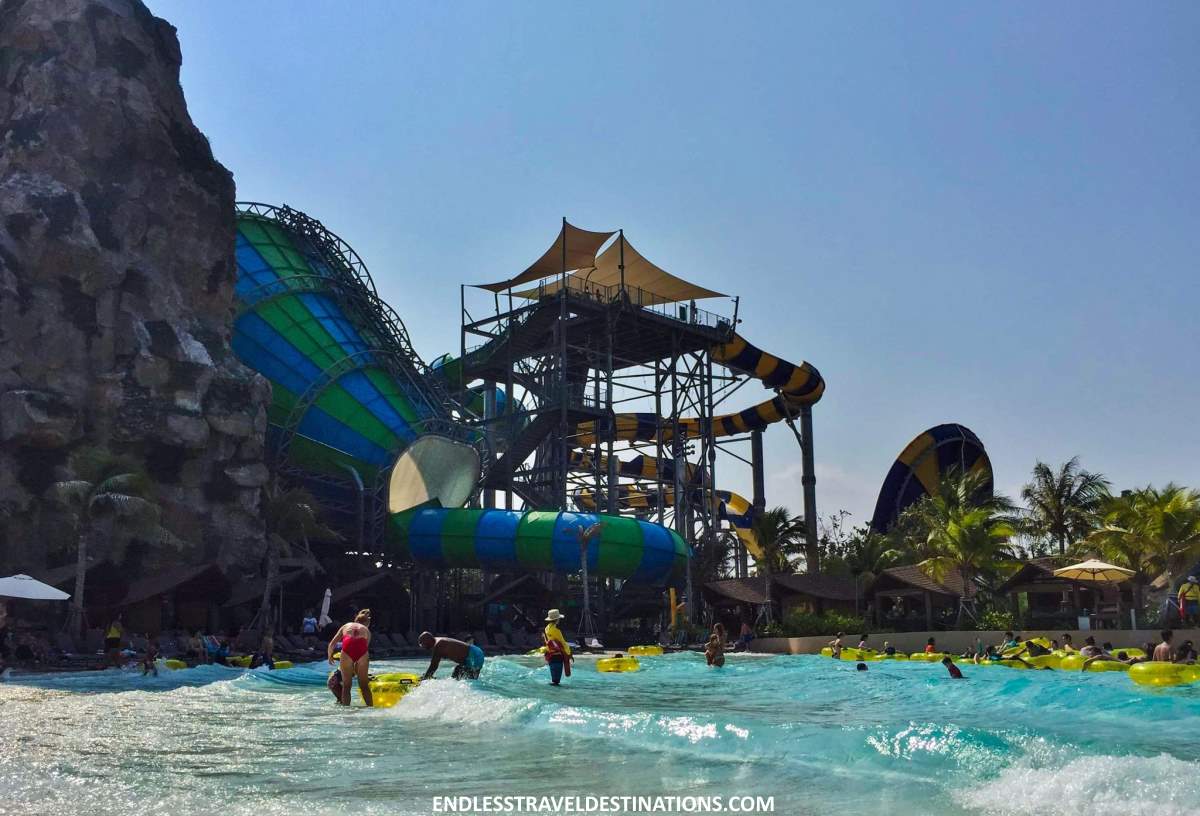 Vana Nava Waterpark - Endless Travel Destinations