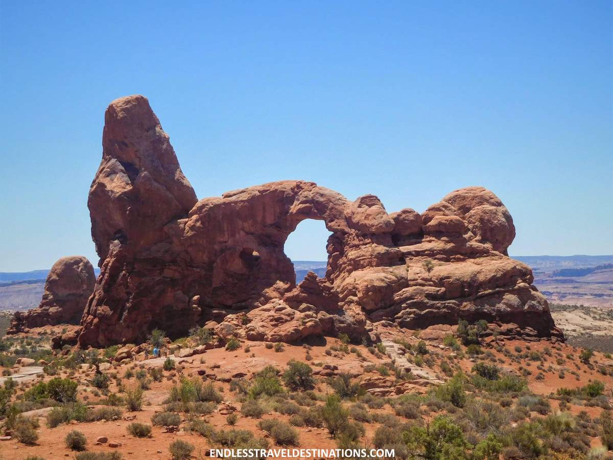 12 Beautiful National Parks in the United States - Arches National Park - Endless Travel Destinations