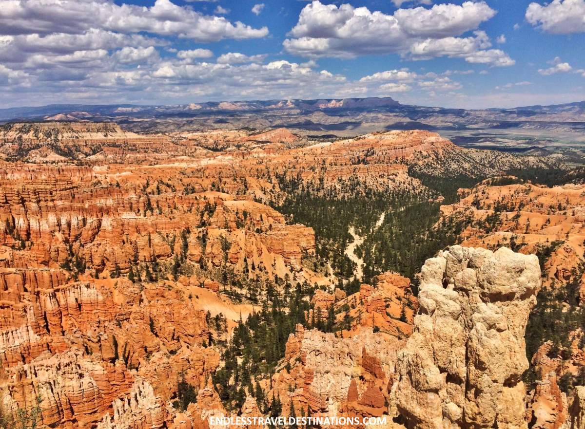 12 Beautiful National Parks in the United States - Bryce Canyon - Endless Travel Destinations