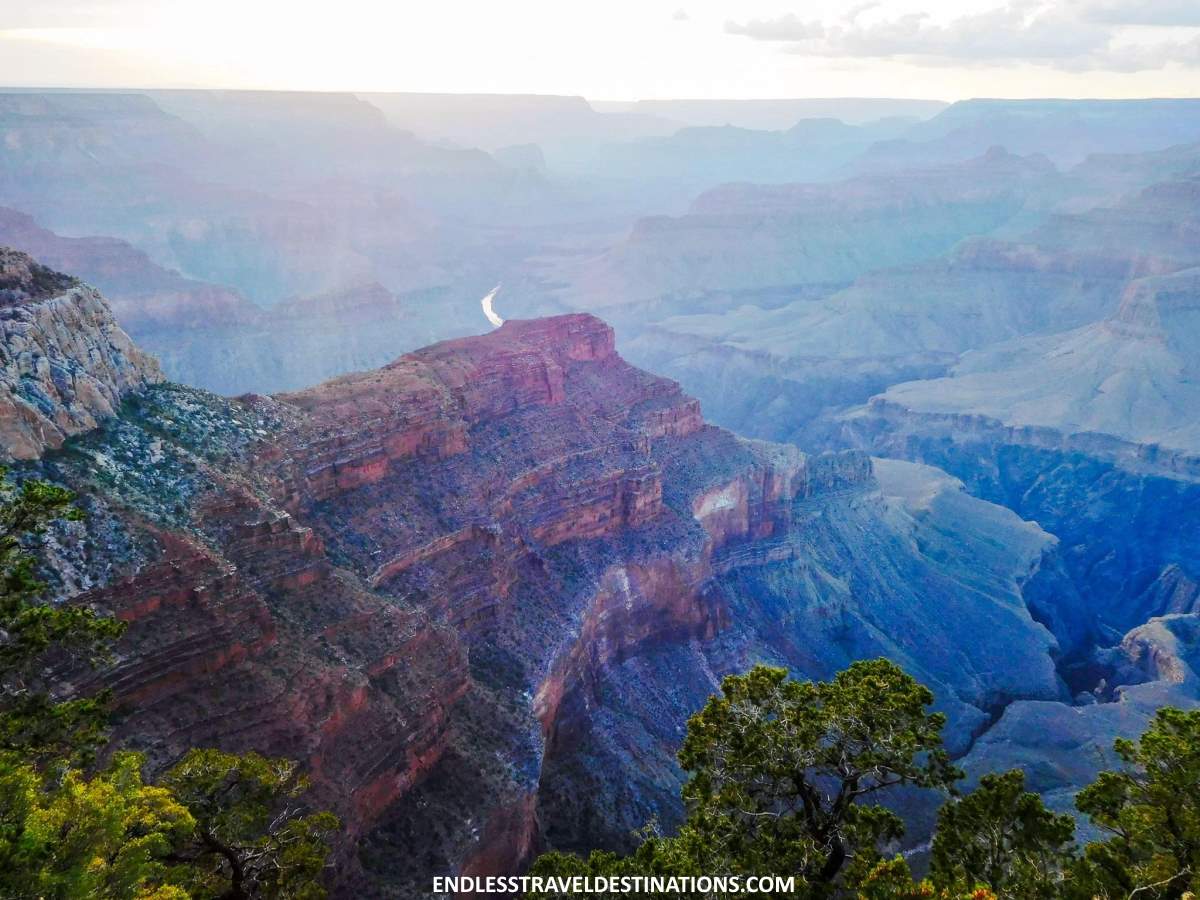 12 Beautiful National Parks in the United States - Grand Canyon - Endless Travel Destinations