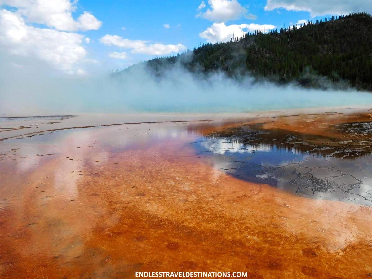 12 Beautiful National Parks in the United States - Yellowstone - Endless Travel Destinations