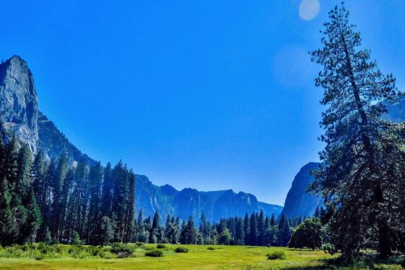 12 Beautiful National Parks in the United States - Yosemite - Endless Travel Destinations