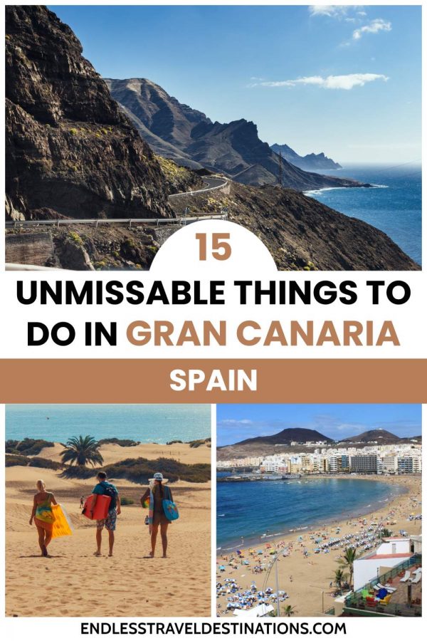 15 Very Best Things to Do in Gran Canaria - Endless Travel Destinations