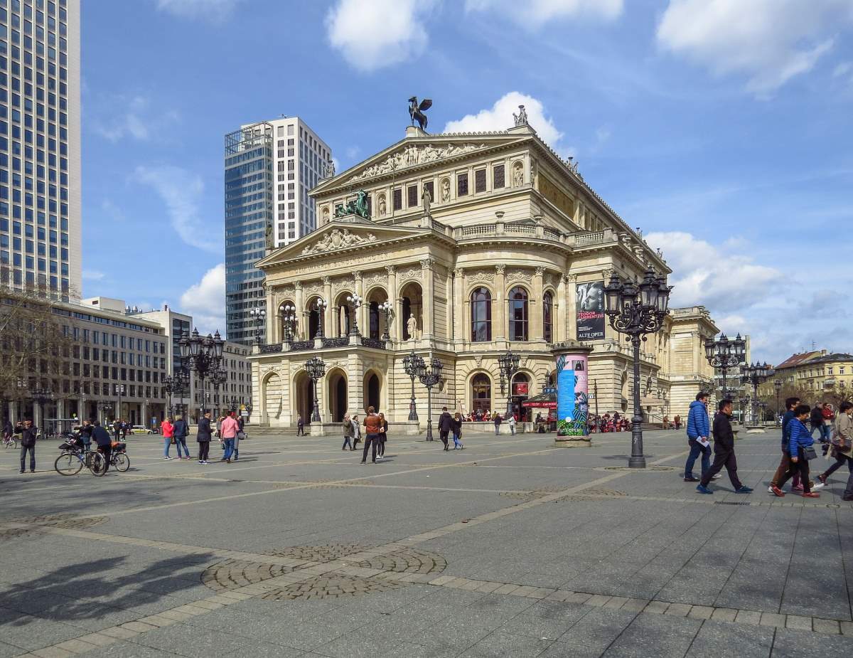 17 Best Things to Do in Frankfurt - Alte Oper - Endless Travel Destinations