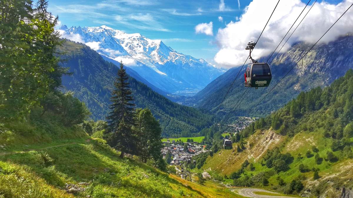 Best Places to Stay in France - Chamonix - Endless Travel Destinations