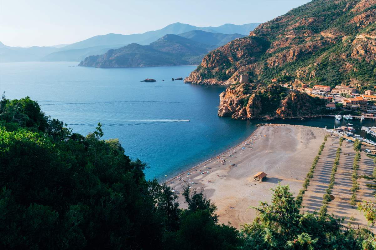 Corsica - Endless Travel Destinations