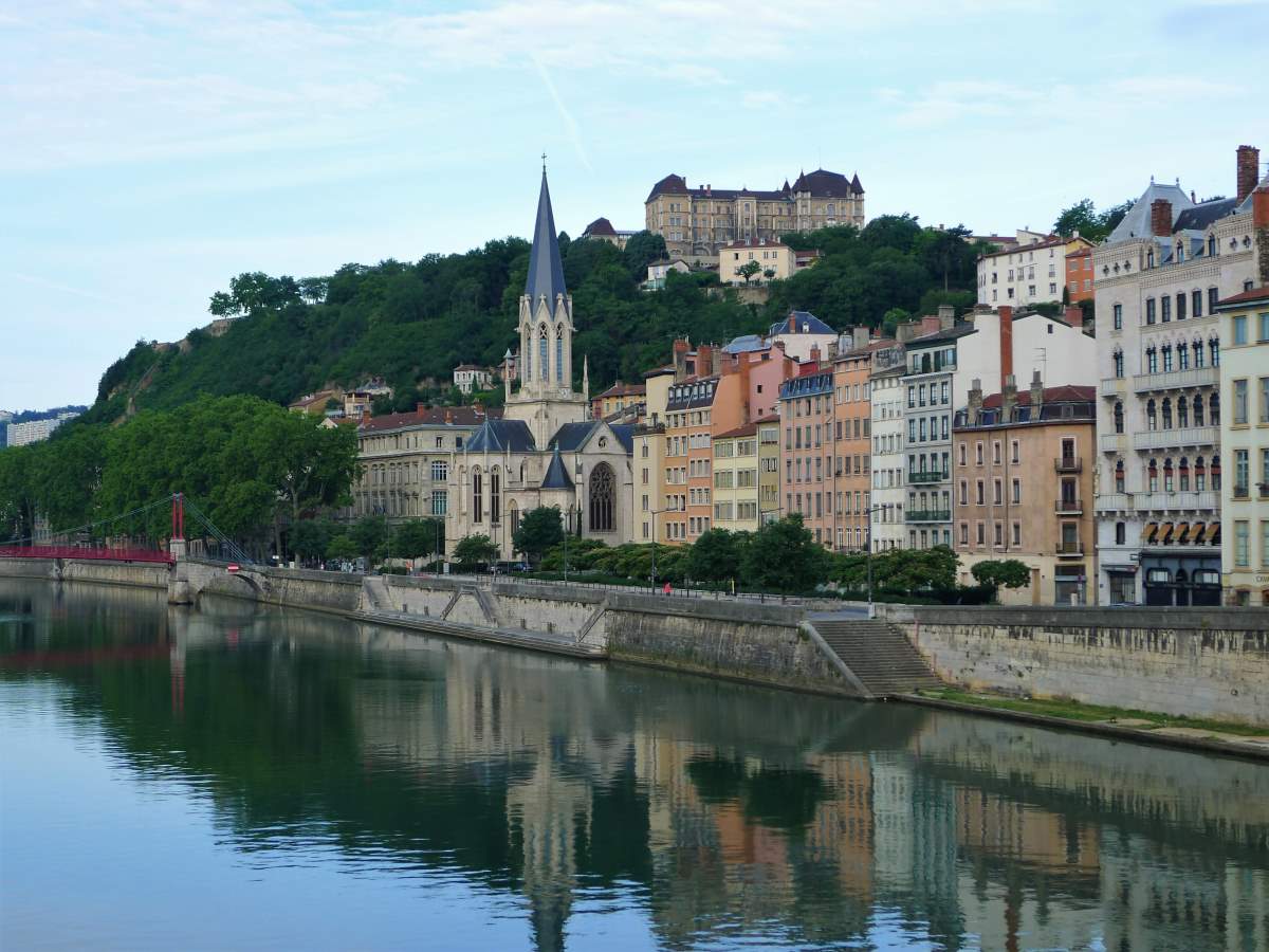 Best Places to Stay in France - Lyon - Endless Travel Destinations