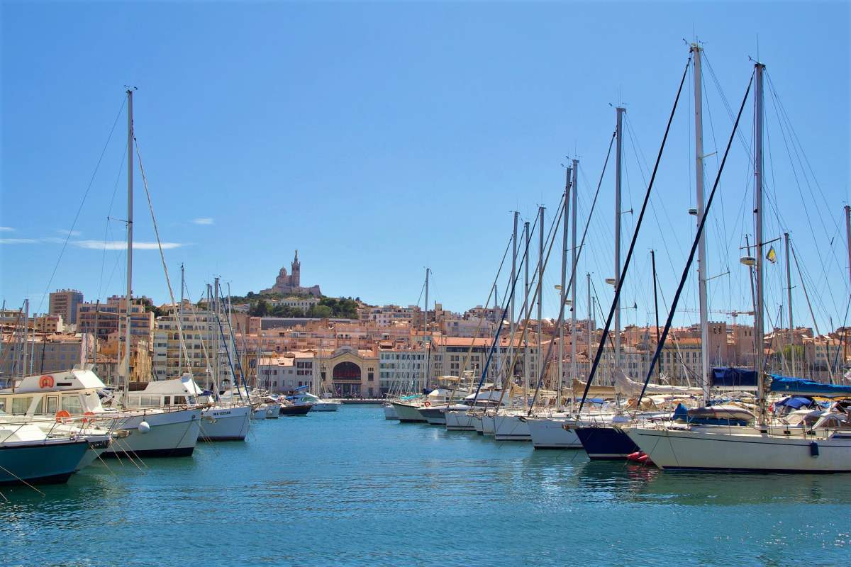 Marseille - Endless Travel Destinations