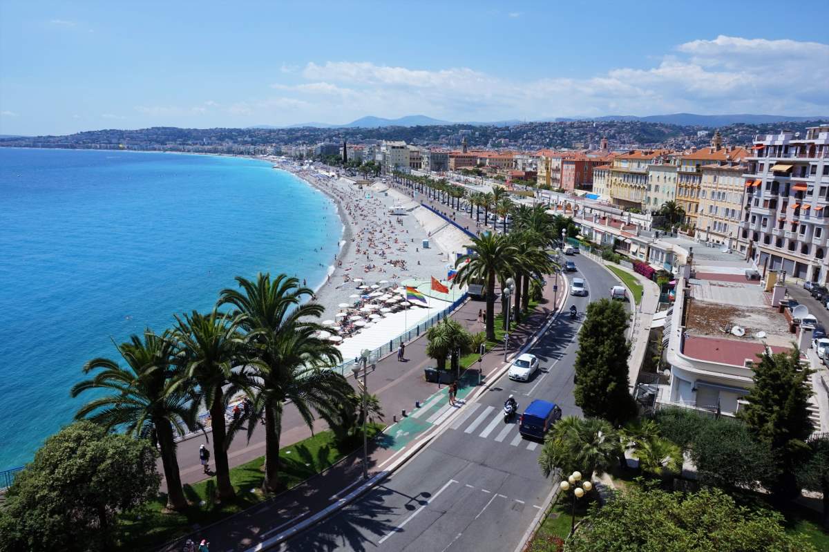 Best Places to Stay in France - Nice - Endless Travel Destinations