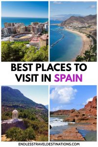 Best Places to Stay in Spain - Endless Travel Destinations