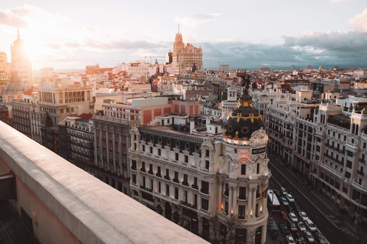 Best Places to Stay in Spain - Madrid - Endless Travel Destinations