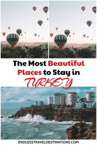 Best Places to Stay in Turkey - Endless Travel Destinations