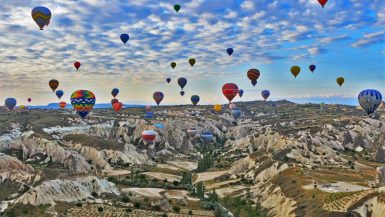Best Places to Stay in Turkey - Cappadocia - Endless Travel Destinations