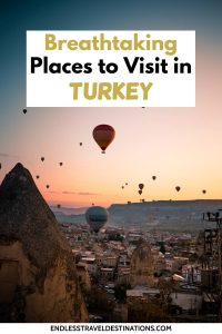 Best Places to Stay in Turkey - Endless Travel Destinations