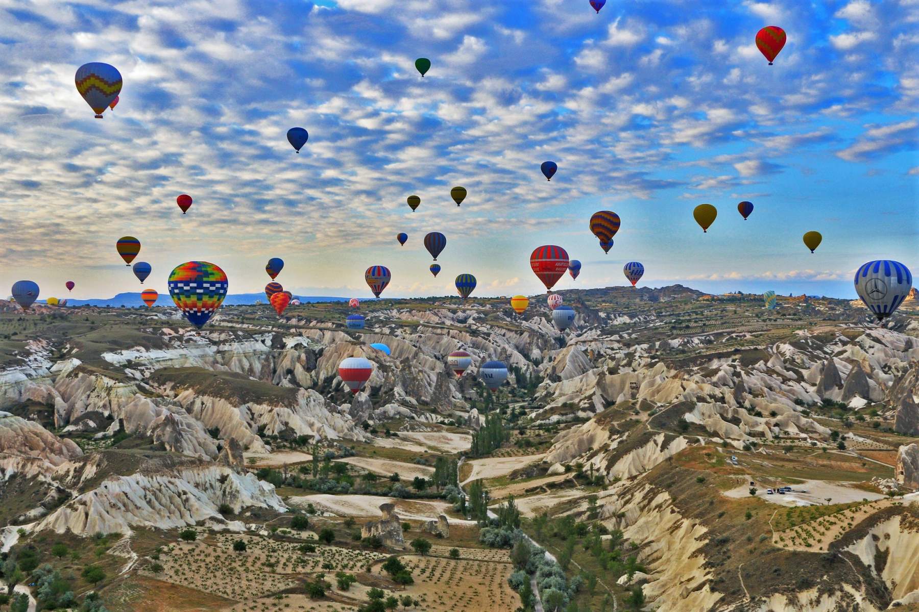 Best Places to Stay in Turkey - Cappadocia - Endless Travel Destinations