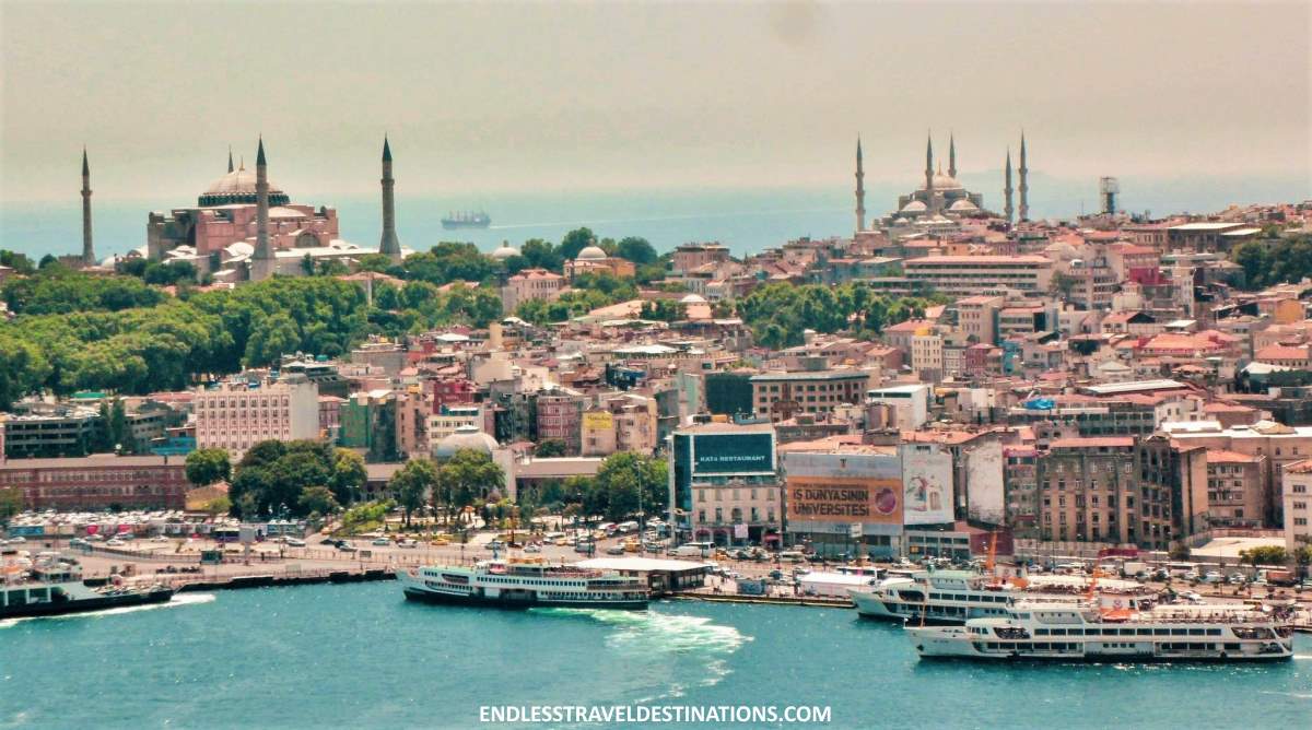Istanbul - Endless Travel Destinations