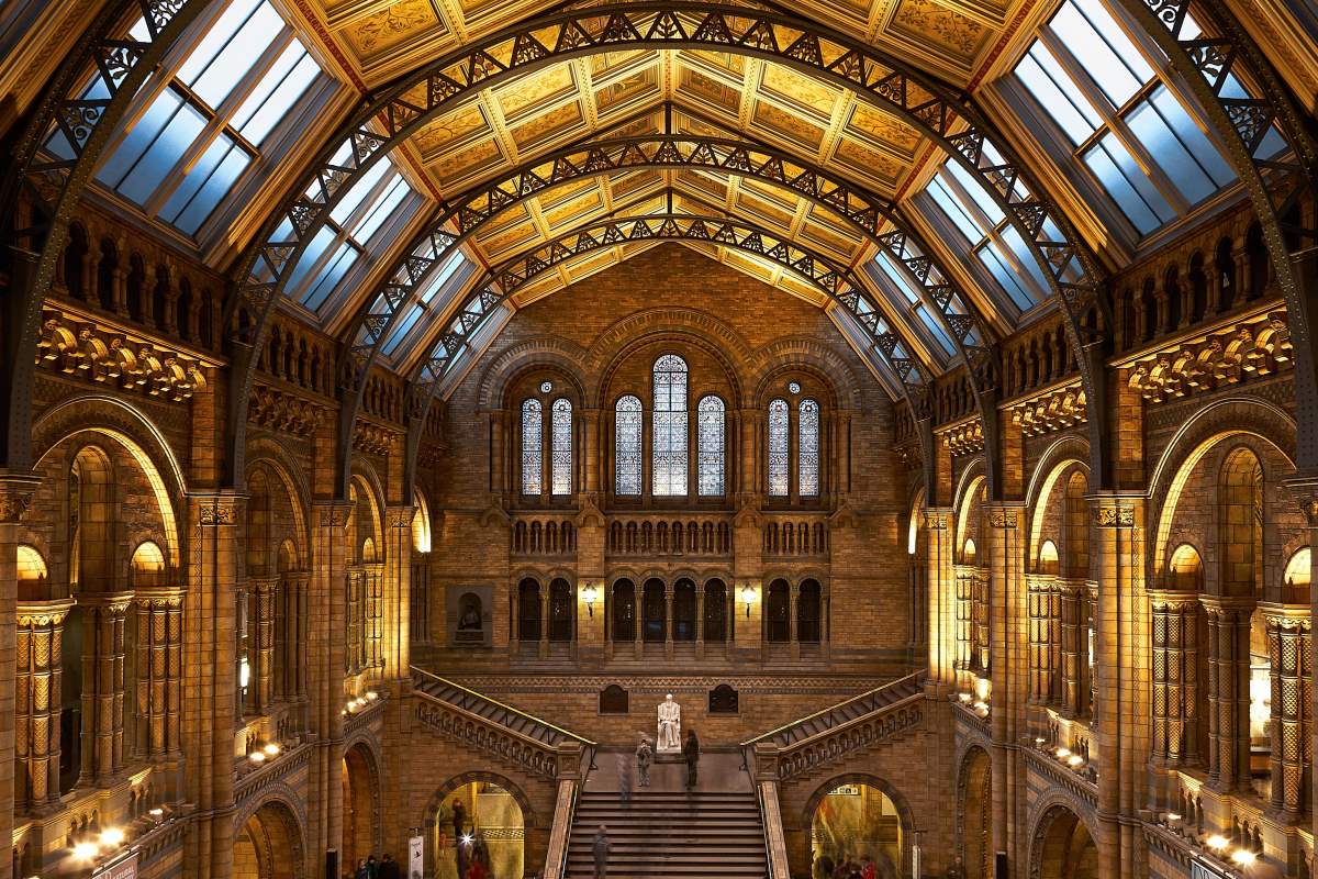 London Bucket List; 60+ Best Things to Do in London - Natural History Museum - Endless Travel Destinations