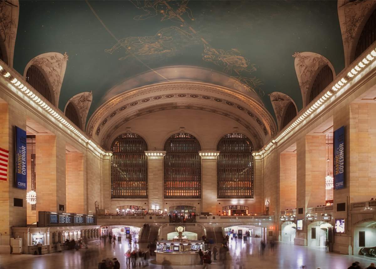 Things to Do in New York City - Grand Central Terminal - Endless Travel Destinations