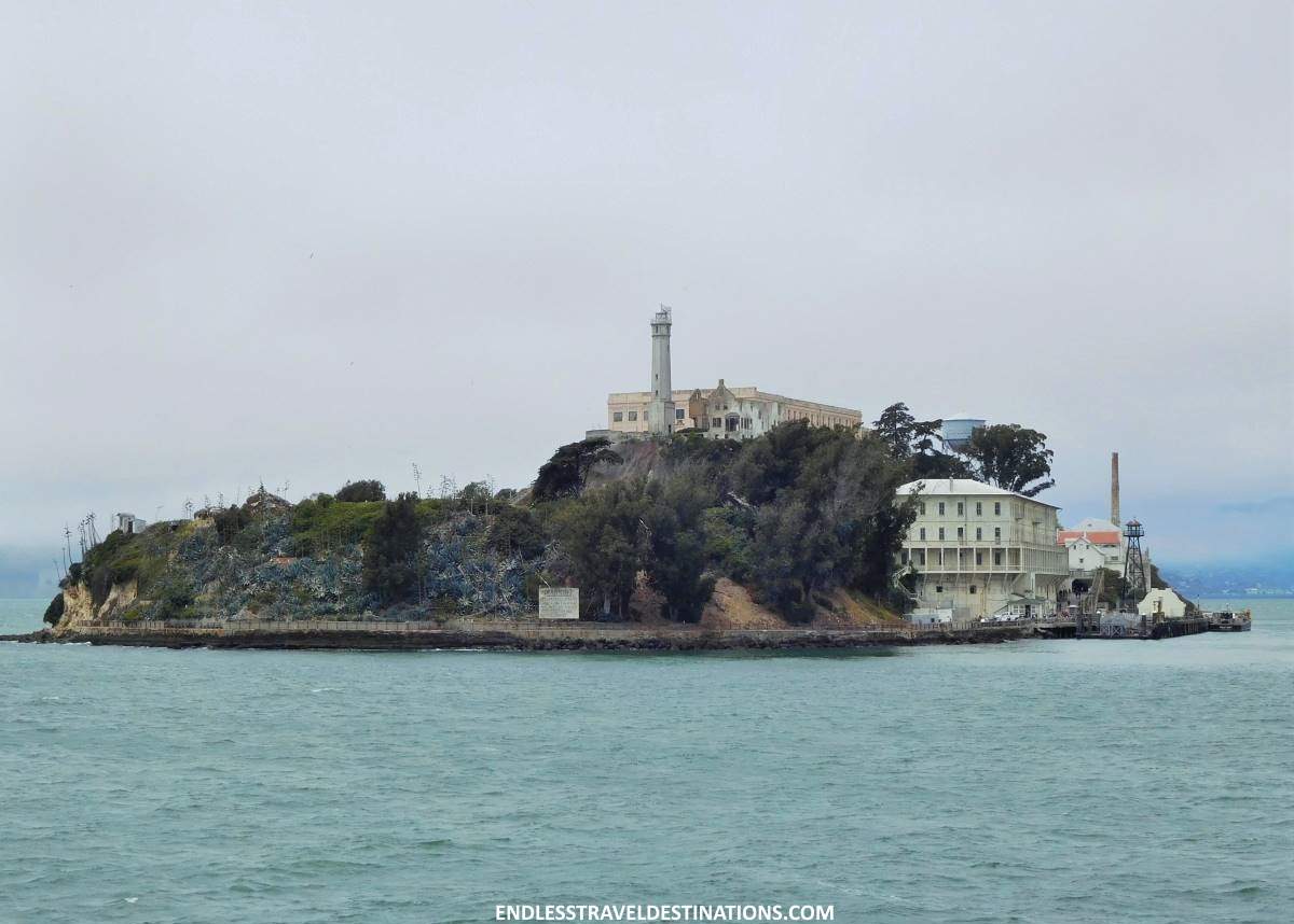 15+ Best Things to Do in San Francisco - Alcatraz - Endless Travel Destinations