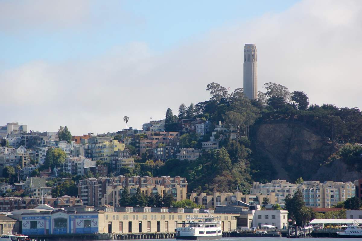 15+ Best Things to Do in San Francisco - Coit Tower - Endless Travel Destinations