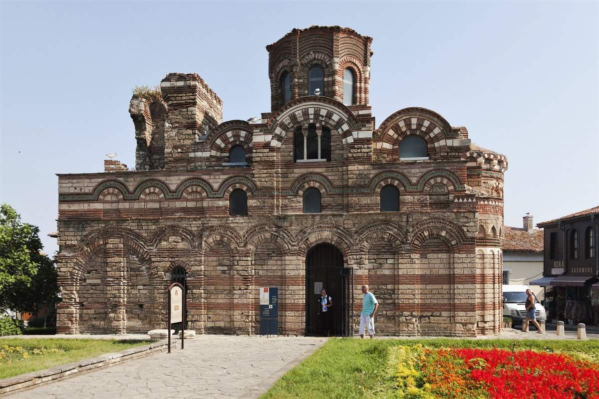 Nessebar - Endless Travel Destinations