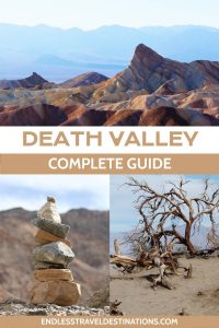 Ultimate Guide to Death Valley - Endless Travel Destinations