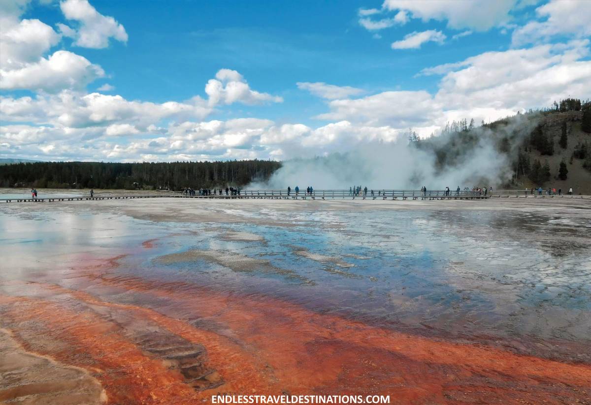 Ultimate Guide to Yellowstone National Park - Entrance fee - Endless Travel Destinations